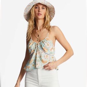 NWT Billabong Just For You Cami Top